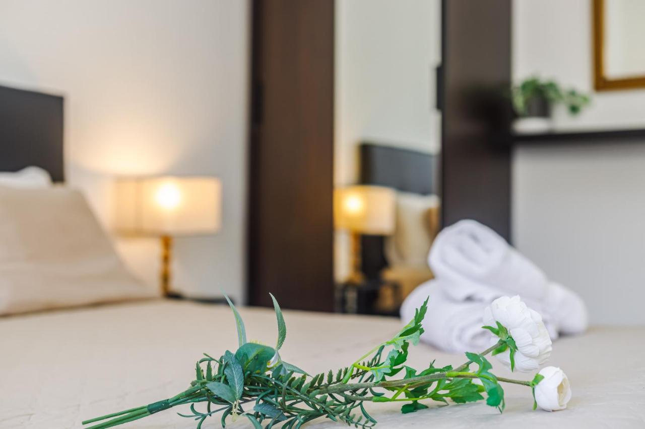 Sleeptubal Moderne Accommodatie Alhos Vedros 外观 照片