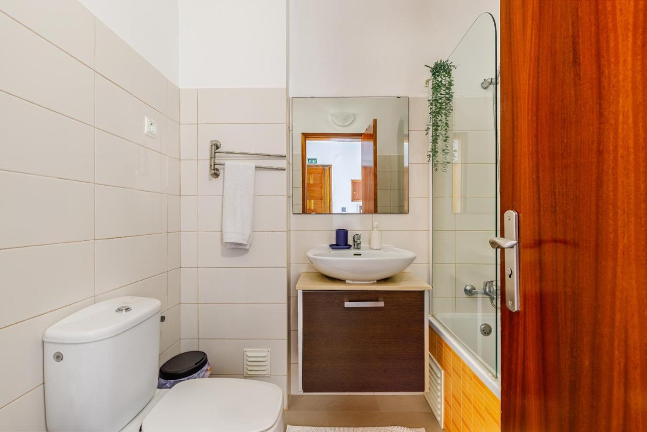Sleeptubal Moderne Accommodatie Alhos Vedros 外观 照片