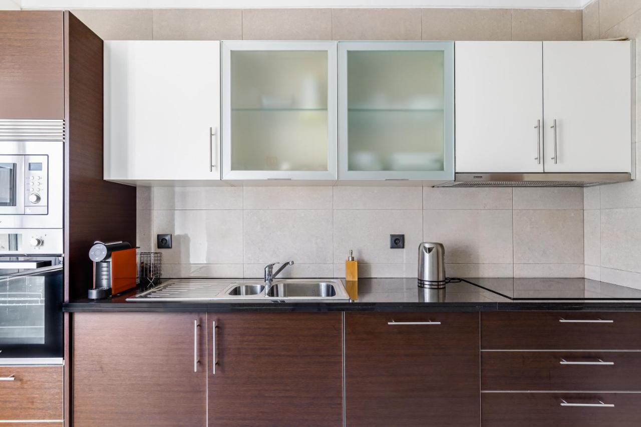 Sleeptubal Moderne Accommodatie Alhos Vedros 外观 照片
